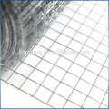 Electric galvanized or hot dipped galvanized welded wire mesh